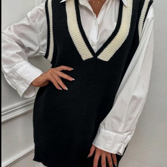 Timeless Long Vest - Picture 2 of 7